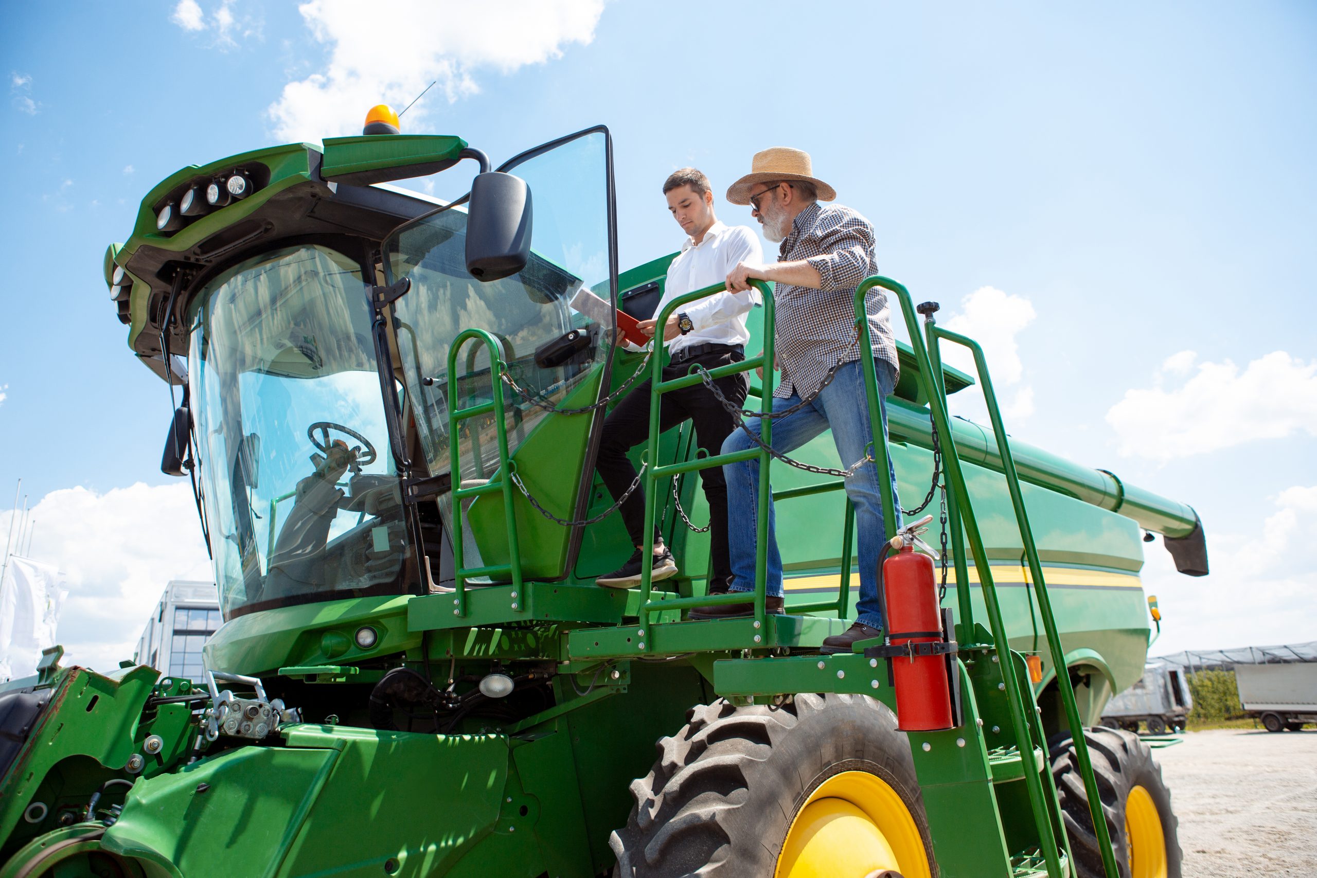 innovación en la agricultura